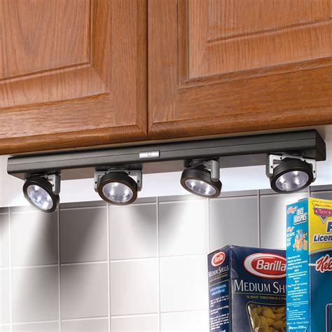 brightest wireless under cabinet lighting